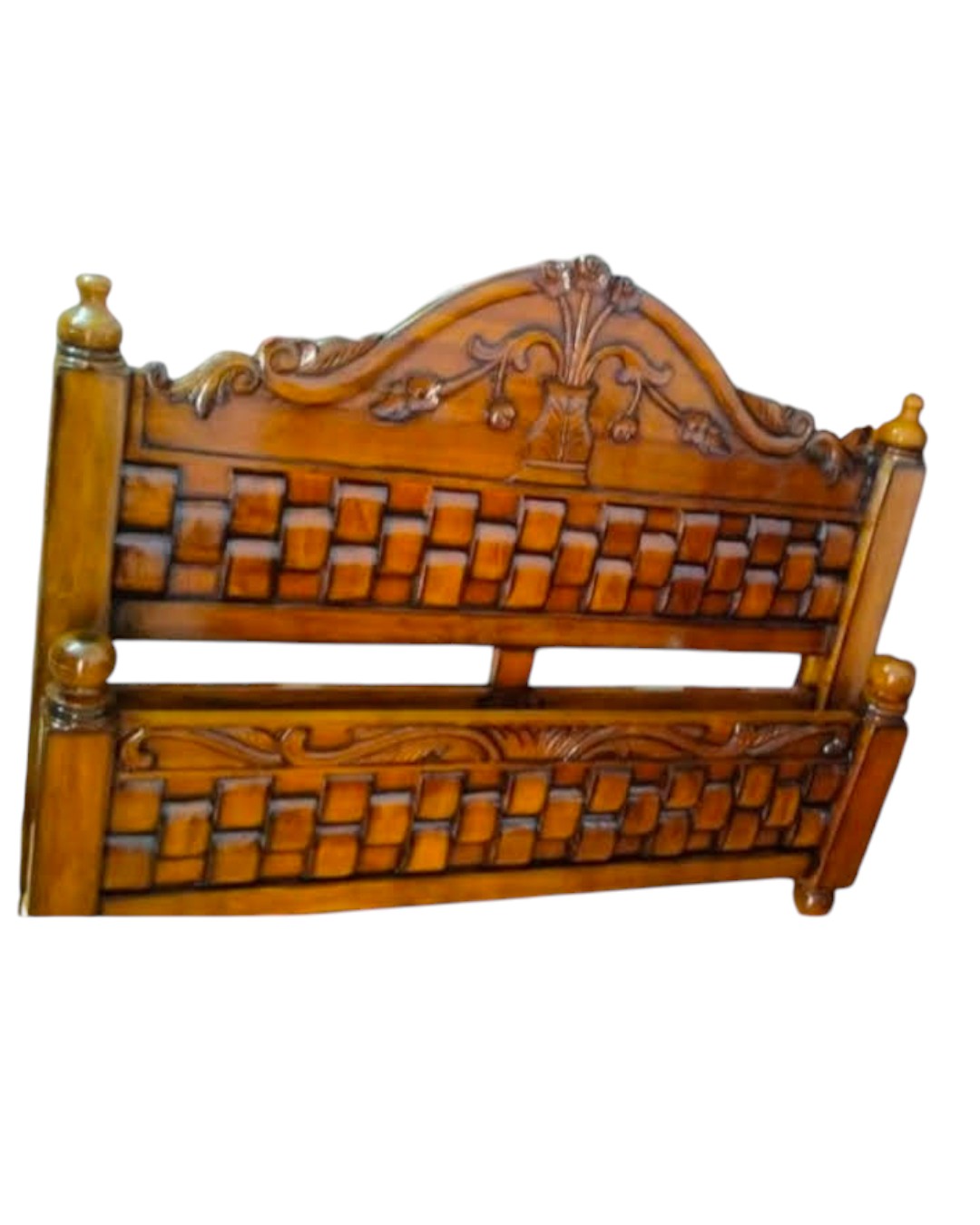 Wooden_Cot
