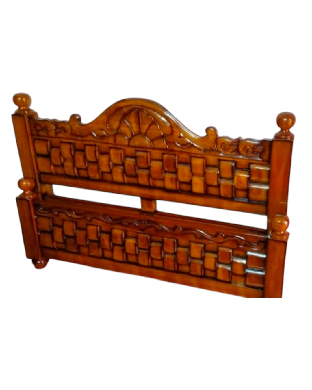 Wooden_Cot